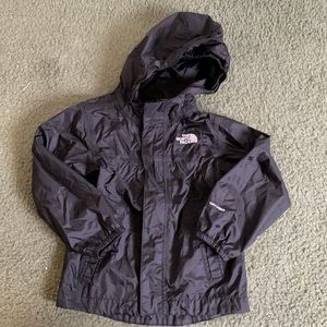The north face 3T windbreaker